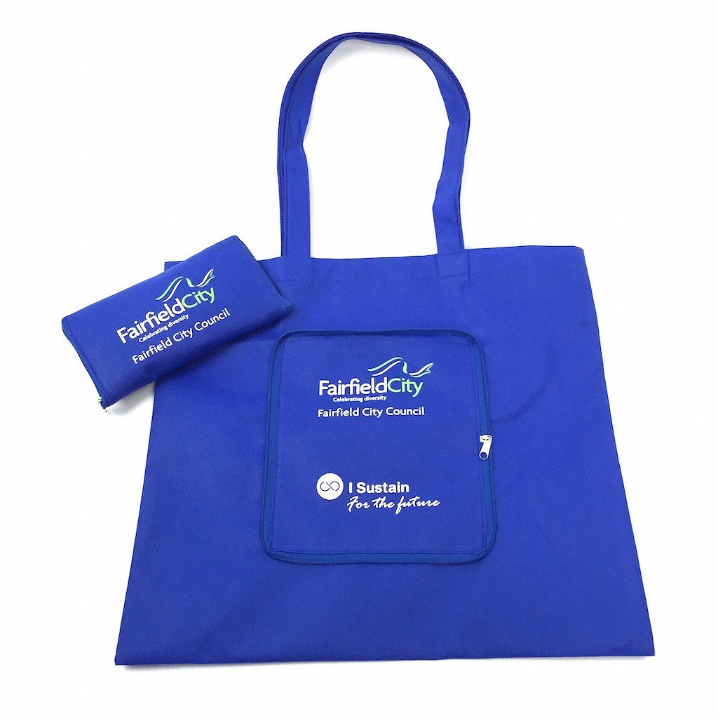 Foldable shopping bag-sp-016